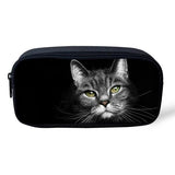 Trousse Chat Oreilles Pointues