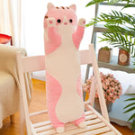 Long Plush Cat