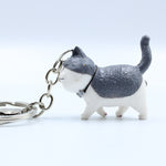 Feline Keychain