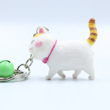 Feline Keychain