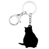 Big Cat Keychain