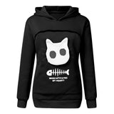 Cat Sweater<br> Poached
