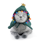 Christmas Tree Cat Costume