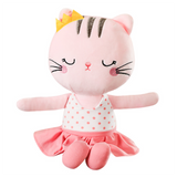 Peluche Chat Danseuse