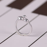 Cat Tail Ring