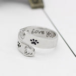 Cat Love You Ring