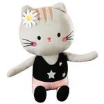 Peluche Chat Star