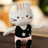 Peluche Chat Star