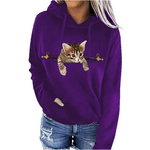 Sweat Chat Violet