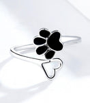Love Paw Cat Ring