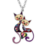 Pendentif Chat Oreilles Pointues