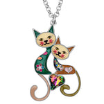 Feline Pendant