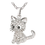 Pendentif Chaton