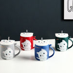 Meow Cat Mug