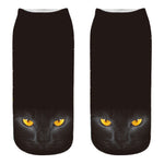 Chaussettes Chat Nocturne