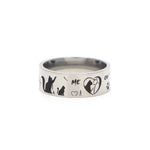 Meow Cat Ring