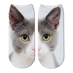 Chaussettes Chat Mignon