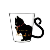 Mug Chat Black Cat