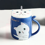 Meow Cat Mug