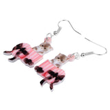 Kitten Earrings Gift