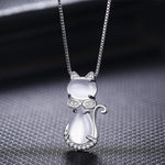 Pendentif Chat Noeud Papillon